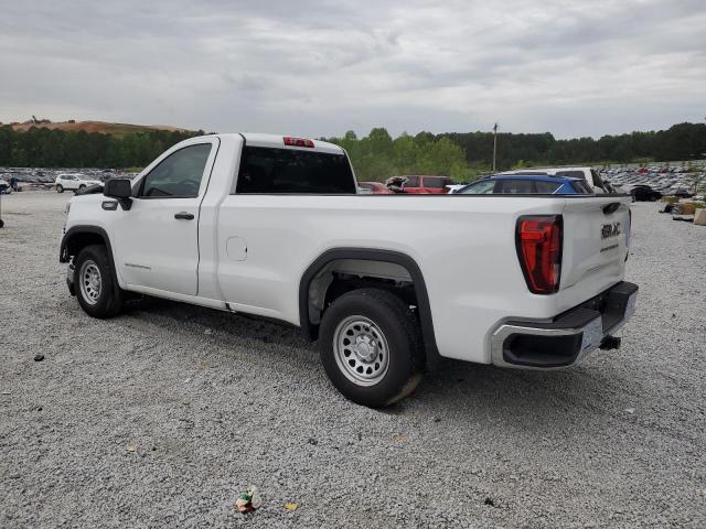  GMC SIERRA 2024 White