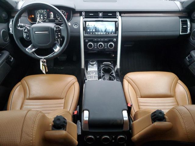 2020 LAND ROVER DISCOVERY HSE