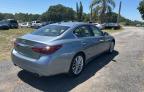 2019 INFINITI Q50 LUXE for sale at Copart FL - ORLANDO NORTH