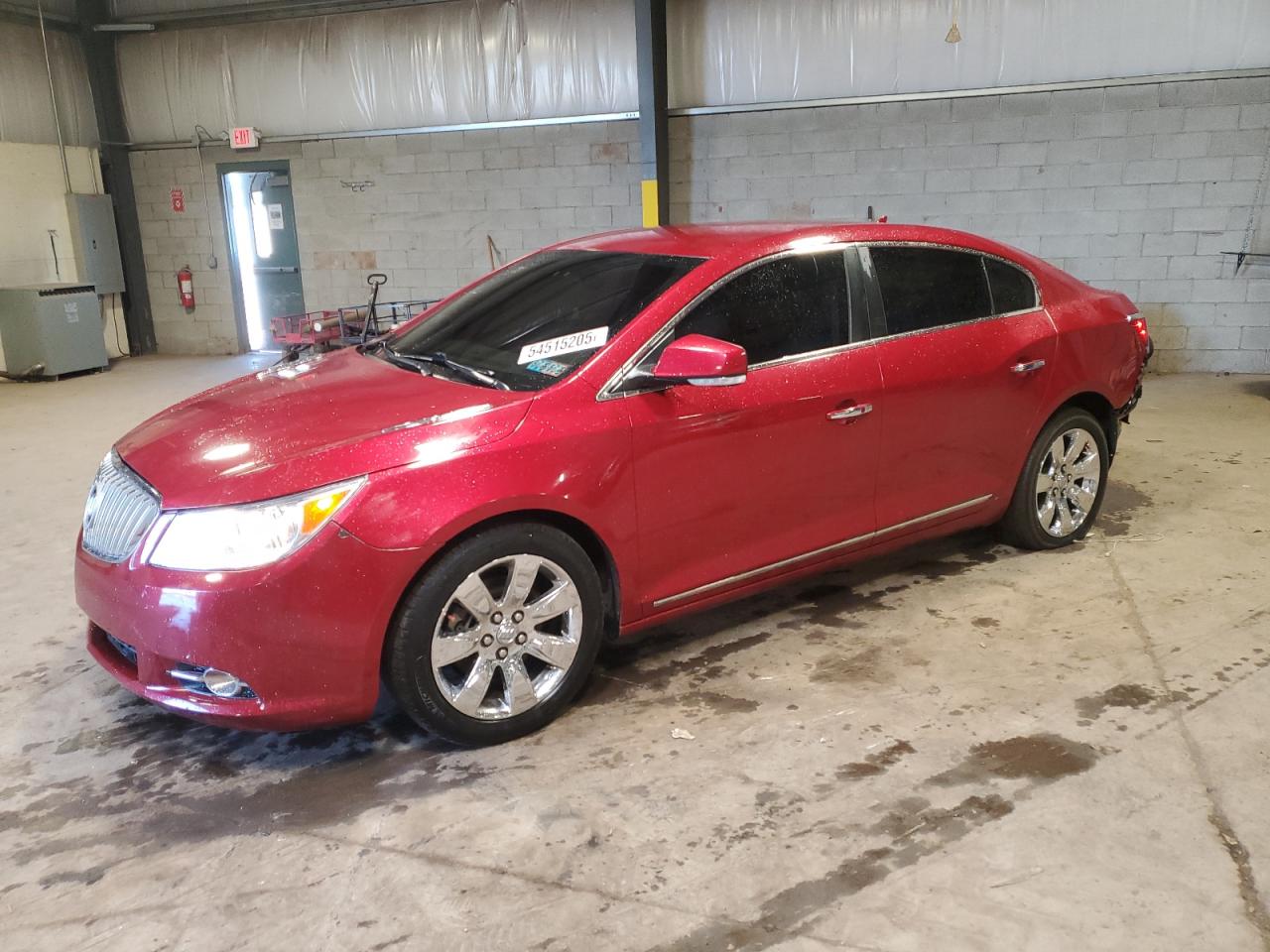 2012 Buick Lacrosse Premium for Sale in Chalfont, PA - Rear End