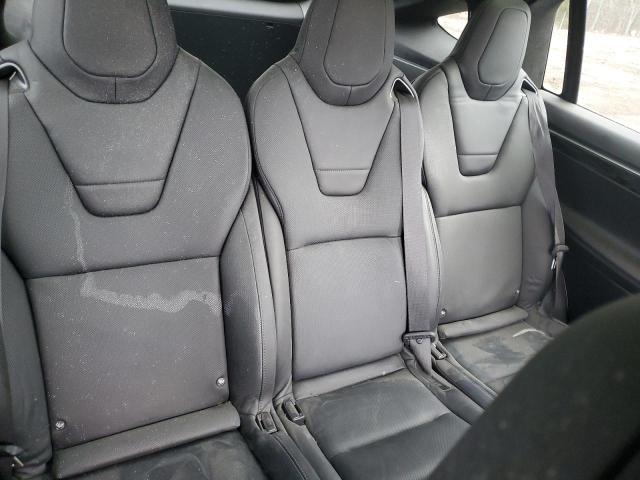 2016 TESLA MODEL X 