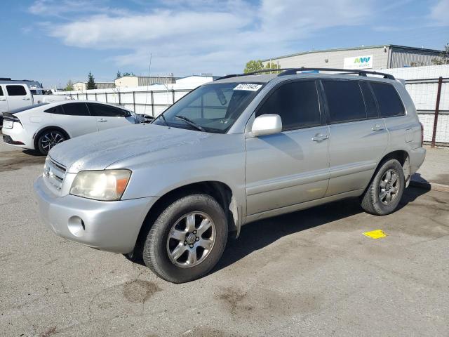 2006 Toyota Highlander Limited