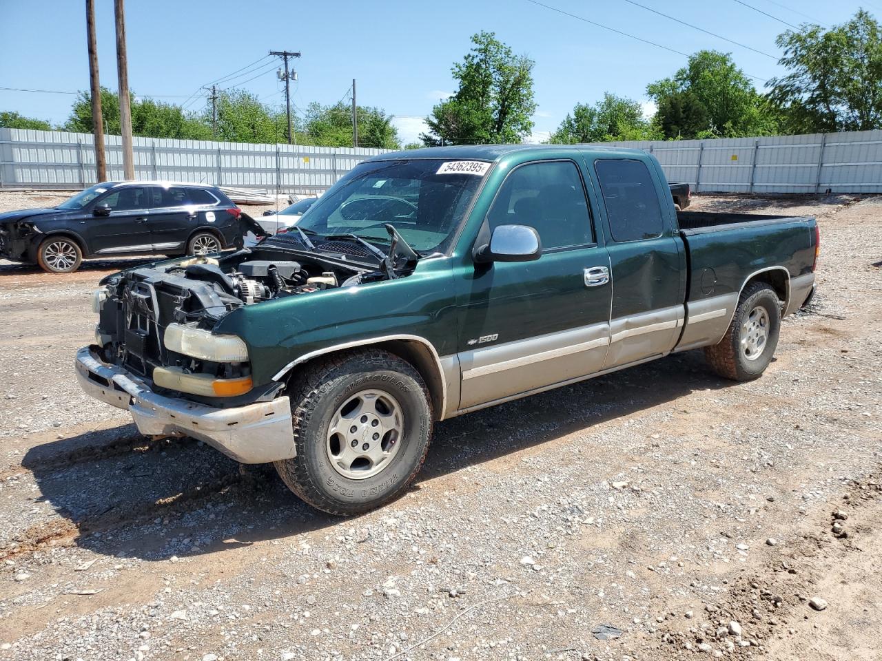 Oklahoma City, OK에서 판매 중인 2001 Chevrolet Silverado C1500 - All Over