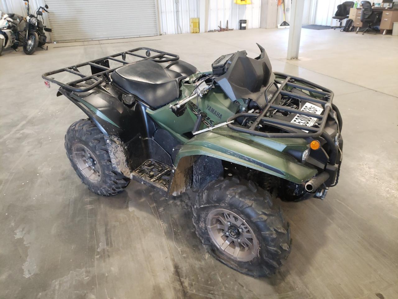 2021 Yamaha Yfm700 for Sale in Avon, MN - Rollover