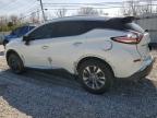 2017 Nissan Murano S na sprzedaż w Walton, KY - Side