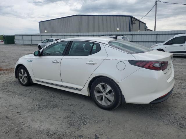 Sedans KIA OPTIMA 2015 White