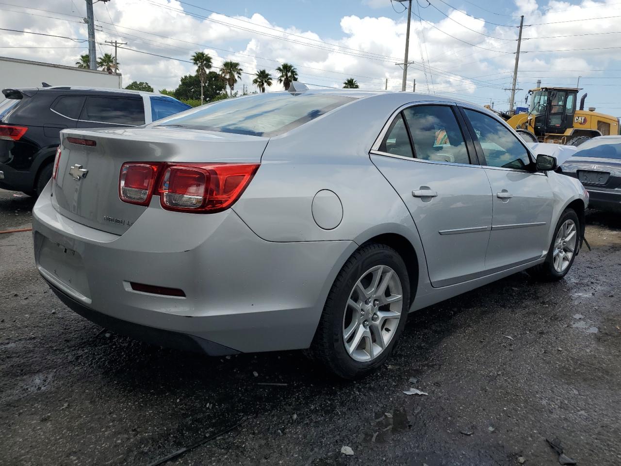 2014 Chevrolet Malibu 1Lt VIN: 1G11C5SL7EF223293 Lot: 55095945