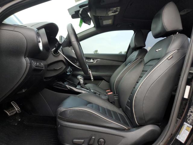  KIA FORTE 2023 Black