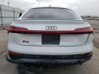 2024 Audi Q8 E-Tron Sportback Premium Plus للبيع في Littleton، CO - Rear End