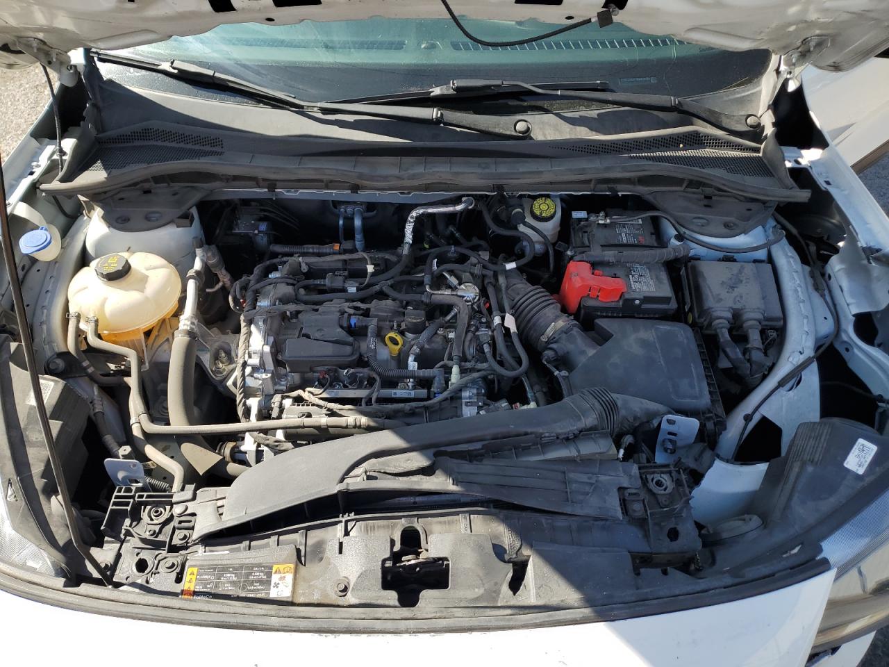 2021 Ford Escape Se VIN: 1FMCU0G67MUB29424 Lot: 53395875