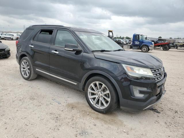  FORD EXPLORER 2017 Black