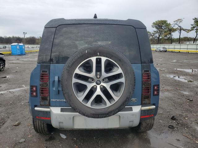  LAND ROVER DEFENDER 2020 Blue
