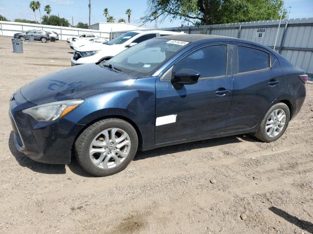 2017 Toyota Yaris Ia 