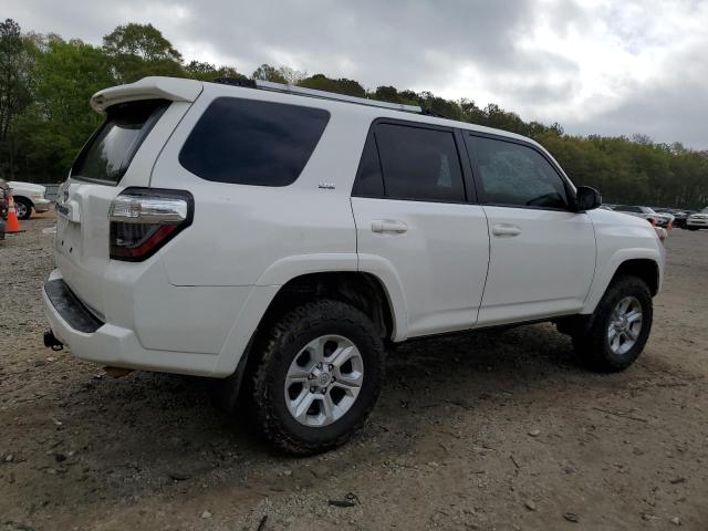  TOYOTA 4RUNNER 2018 Белы