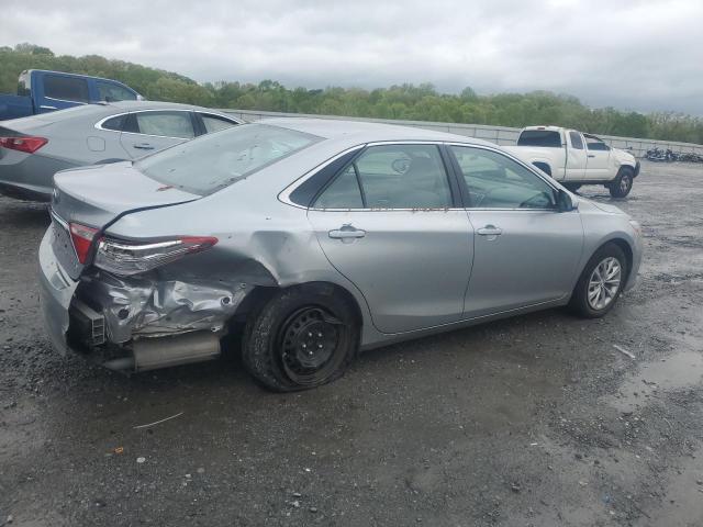  TOYOTA CAMRY 2015 Silver