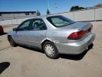 2002 HONDA ACCORD LX for sale at Copart ON - COOKSTOWN