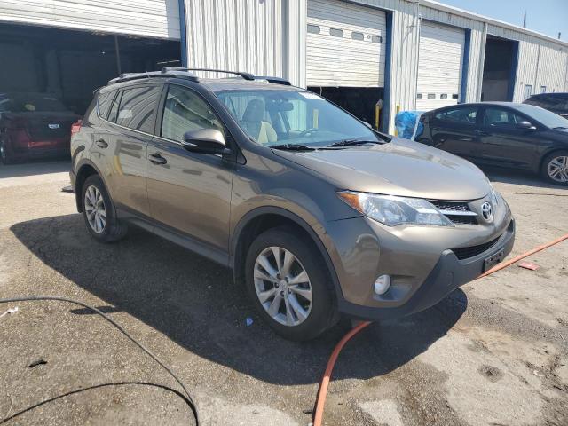  TOYOTA RAV4 2013 tan