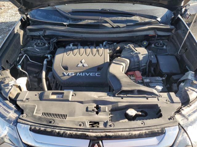 2017 MITSUBISHI OUTLANDER SE