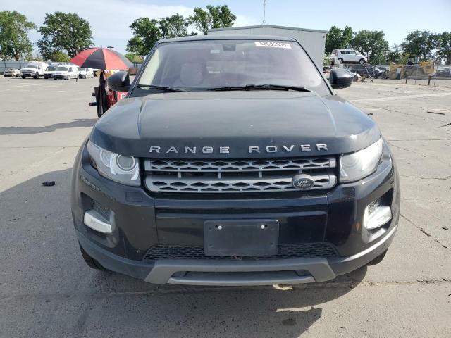 Parquets LAND ROVER RANGEROVER 2015 Black