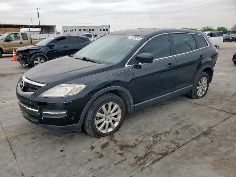 2009 MAZDA CX-9    for sale at Copart TX - DALLAS
