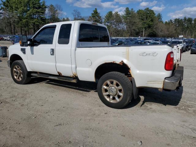 2008 FORD F350 SRW SUPER DUTY