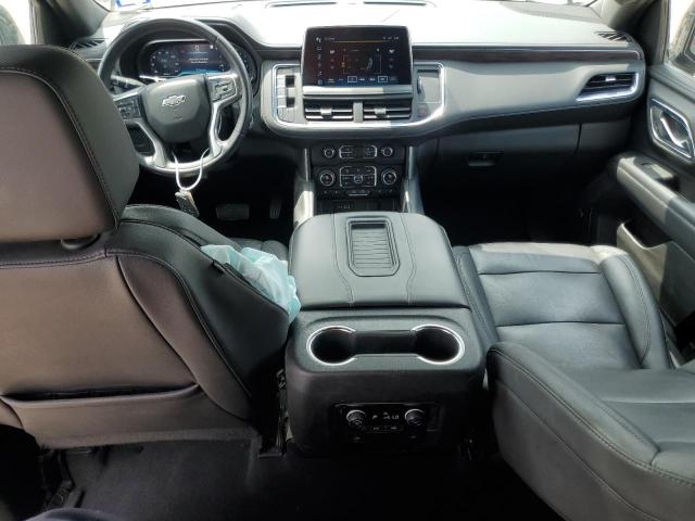  CHEVROLET SUBURBAN 2022 Black