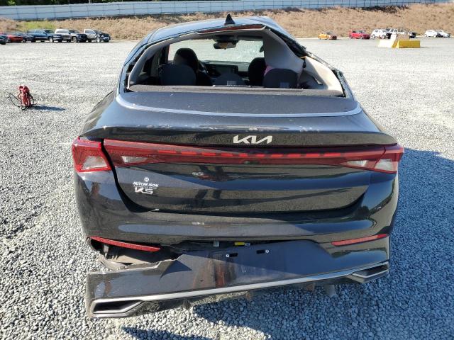  KIA K5 2023 Black