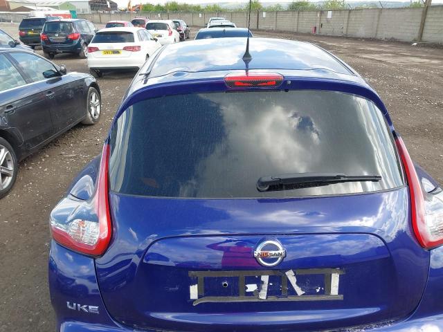 2017 NISSAN JUKE N-CON