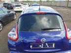2017 NISSAN JUKE N-CON for sale at Copart YORK
