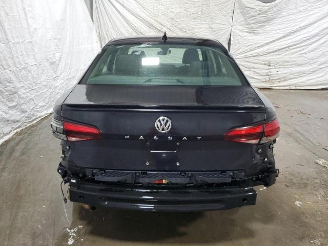  VOLKSWAGEN PASSAT 2020 Czarny