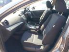 2010 MAZDA 3 TS2 AUTO for sale at Copart SANDWICH