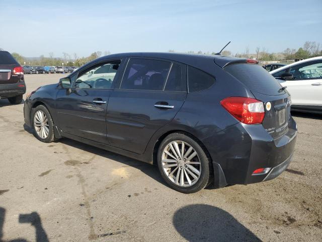  SUBARU IMPREZA 2012 Charcoal