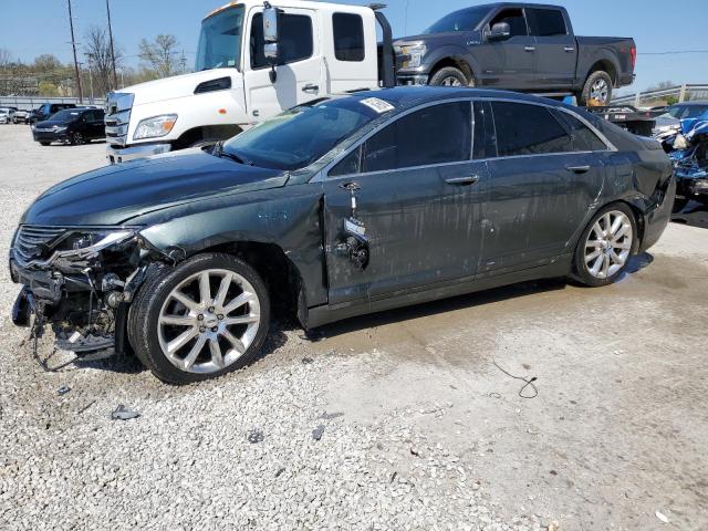  LINCOLN MKZ 2015 Вугільний