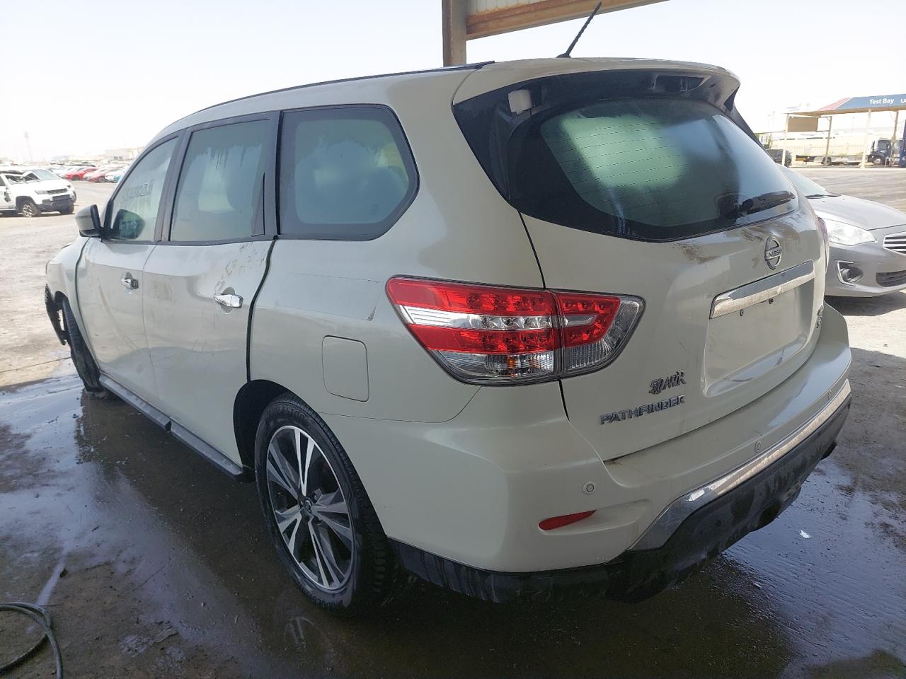 5N1CR2M83KC578993 - 2019 Nissan Pathfinder - #undefined