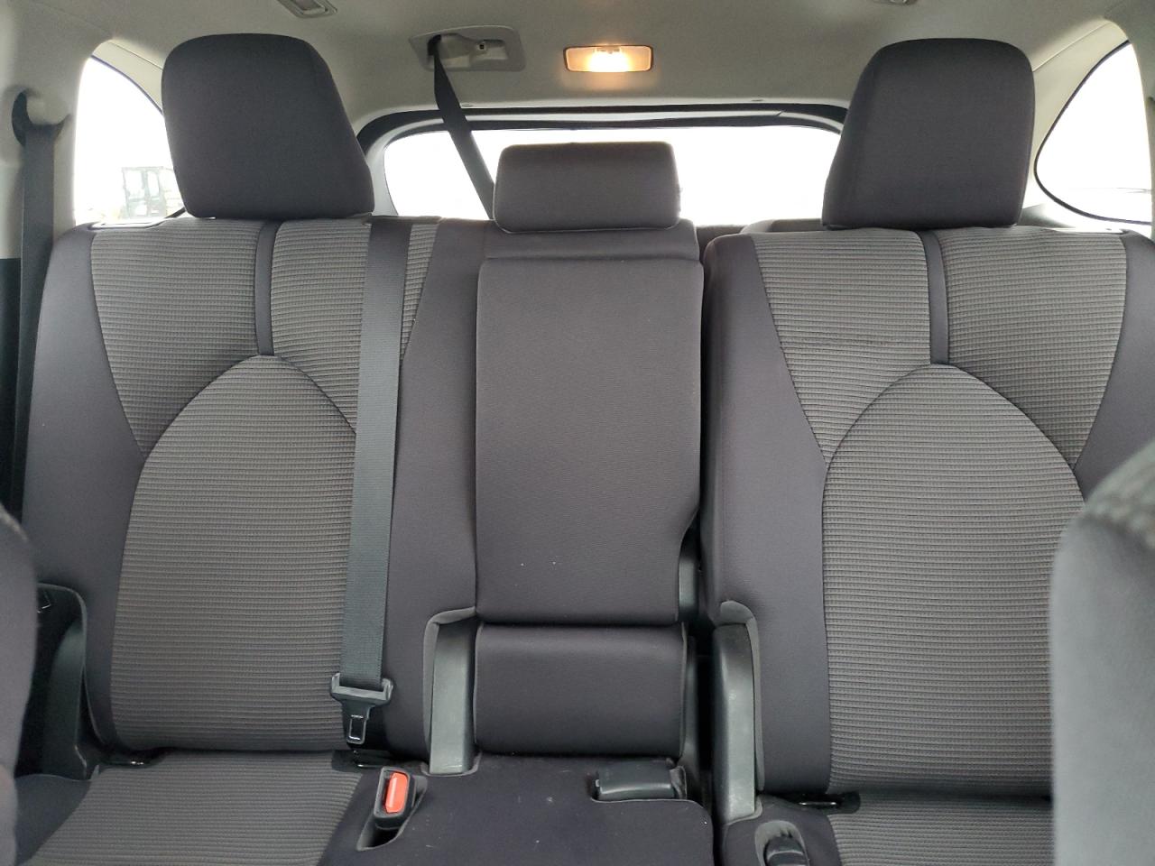 2020 Toyota Highlander L VIN: 5TDBZRBH7LS016753 Lot: 53721675