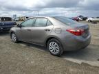 2017 Toyota Corolla L продається в American Canyon, CA - Front End