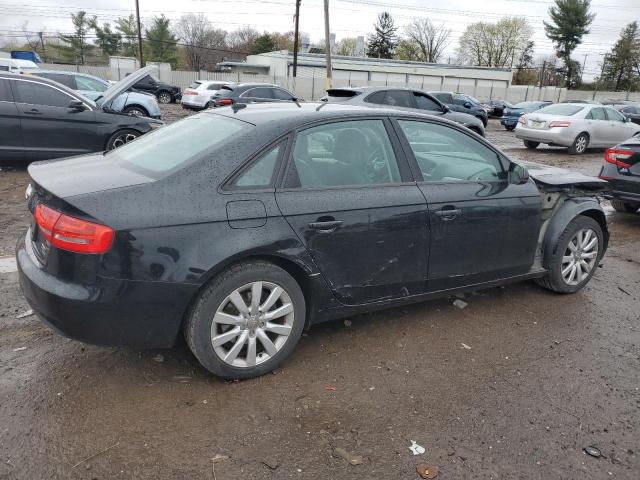  AUDI A4 2014 Czarny