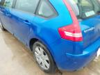 2009 CITROEN C4 VTR + H for sale at Copart WESTBURY