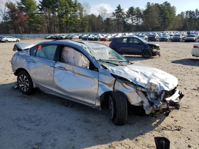  HONDA ACCORD 2014 Srebrny