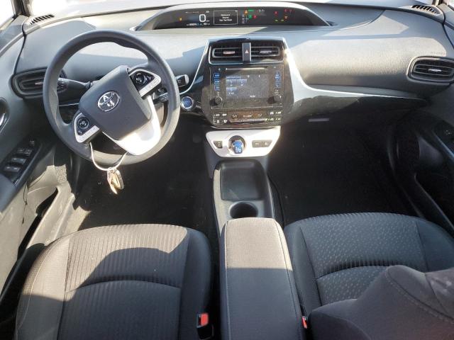  TOYOTA PRIUS 2018 Красный