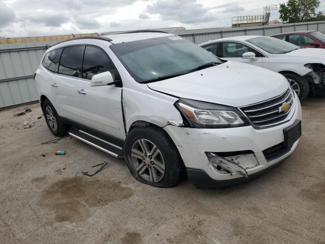 Parquets CHEVROLET TRAVERSE 2016 Biały