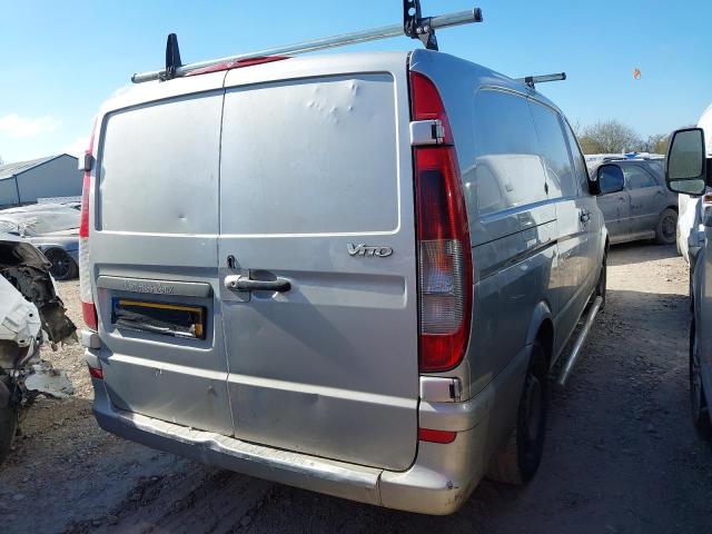 2009 MERCEDES BENZ VITO 109 C