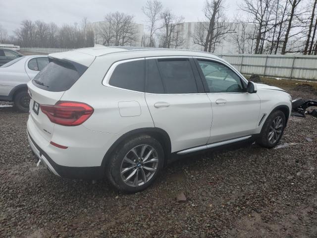 BMW X3 2019 White