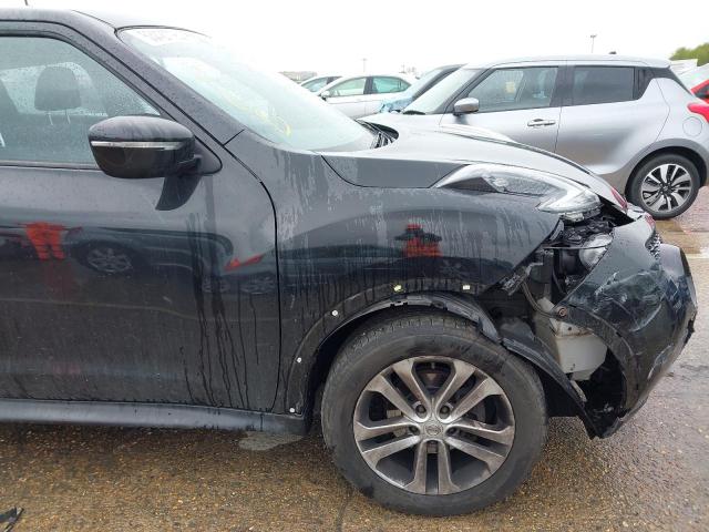 2015 NISSAN JUKE ACENT