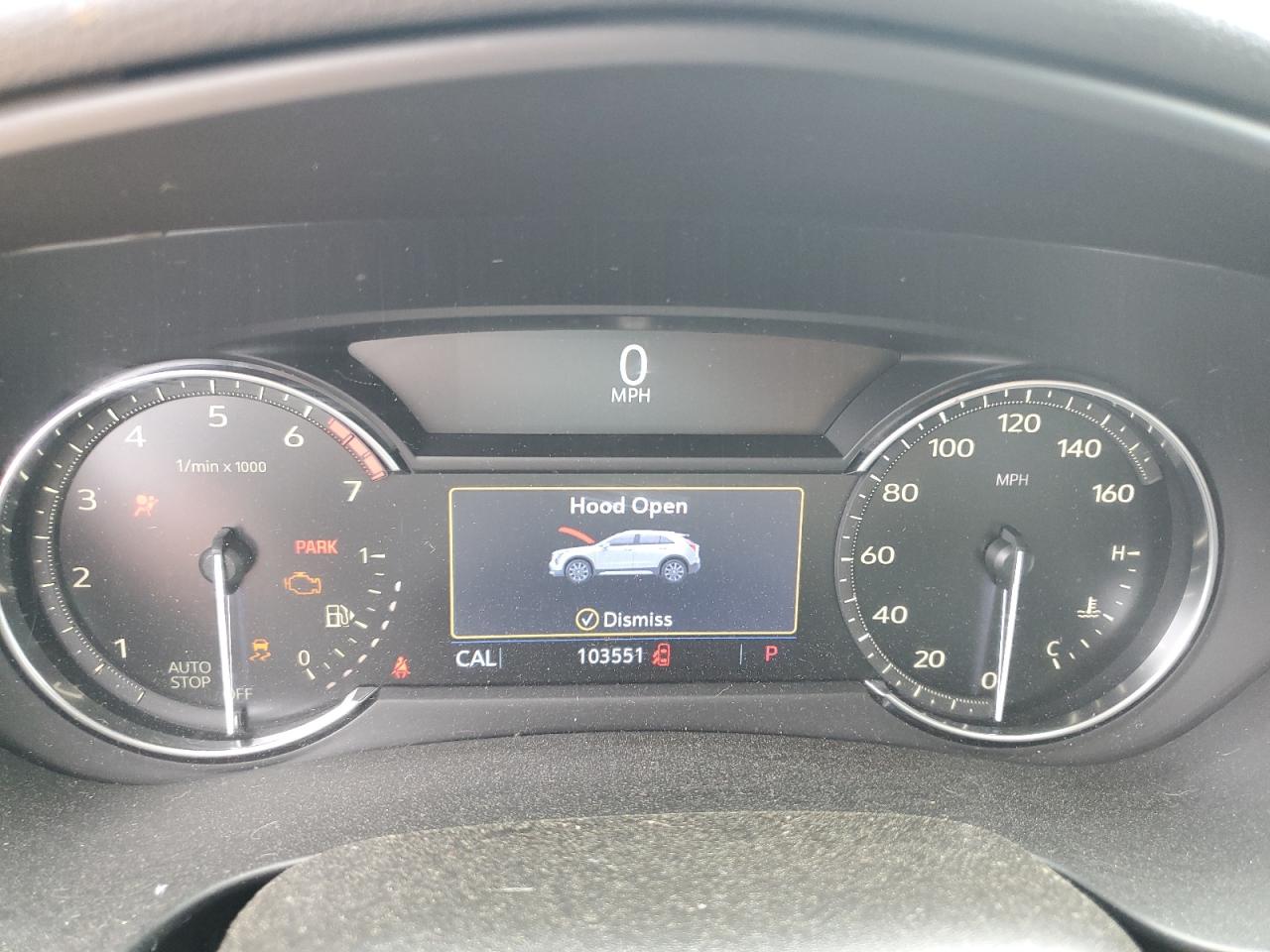 2019 Cadillac Xt4 Luxury VIN: 1GYAZAR48KF204979 Lot: 51353055