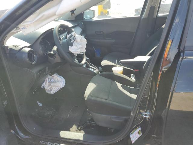  NISSAN KICKS 2024 Black