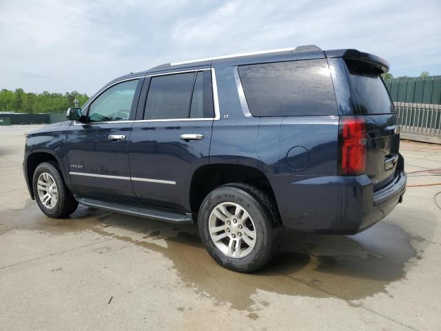 CHEVROLET TAHOE 2019 Blue