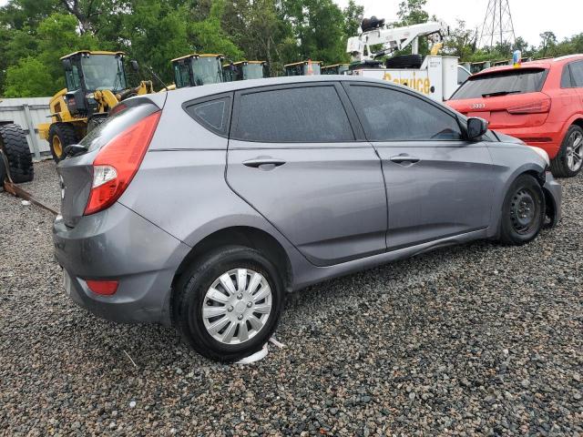  HYUNDAI ACCENT 2016 Szary