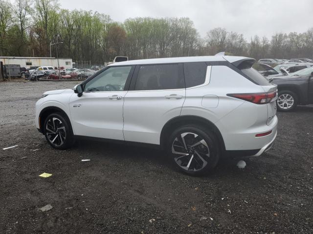 MITSUBISHI OUTLANDER 2023 Biały