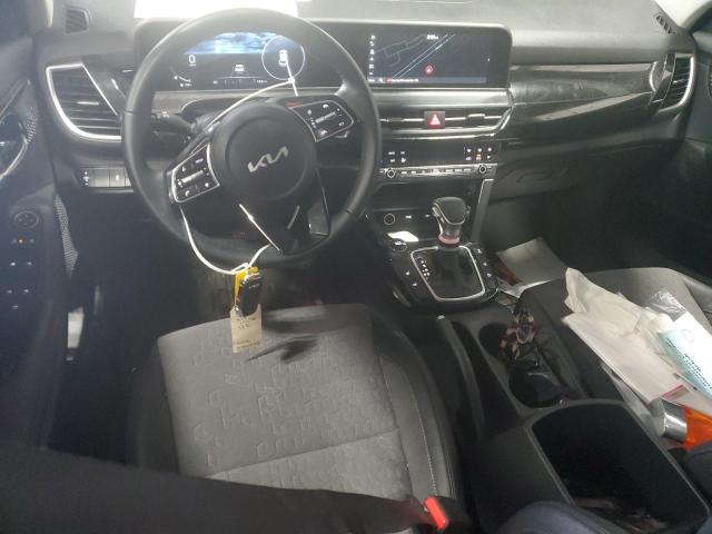  KIA SELTOS 2024 Silver